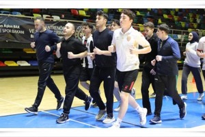 Büyükşehir Spor Akademisi Hazırlık Kursları İle Gençlerin Yanında